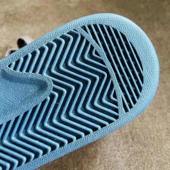 2004 Nike Terminator Low Khaki Obsidian (Japan Release) 308841-241 Mens 9 SAMPLE - Picture 9 of 13